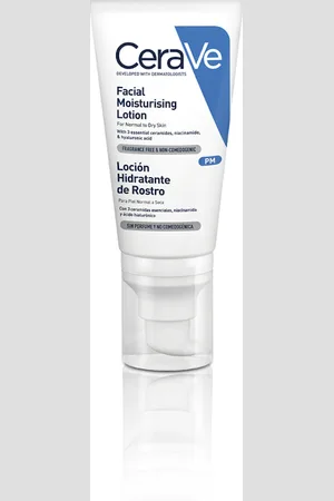 Cerave LOCION HIDRATANTE DE ROSTRO 50 G