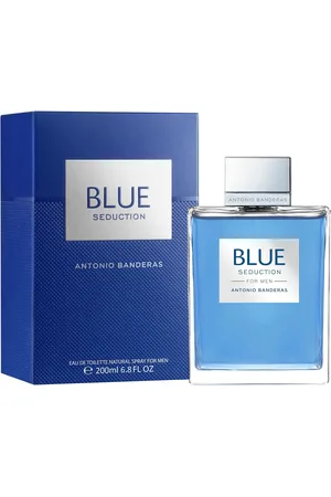 Antonio Banderas Blue Seduction Eau de Toilette 200 ml Vaporizador