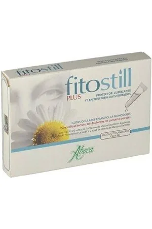 Aboca Fitostill Plus Gotas Oculares, 10 Monodosis