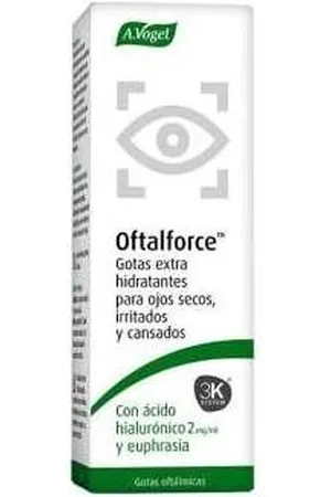 A.Vogel Oftalforce Gotas Para Ojos Secos 10Ml.