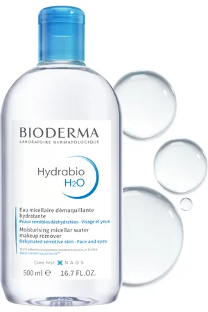Bioderma HYDRABIO H20 AGUA MICELAR 500 ML.