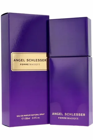 Angel Schlesser Femme Magique Eau De Perfume Spray (100 ml), Perfume de mujer, 100% original