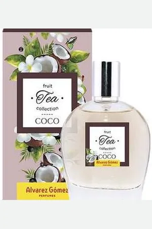 Alvarez Gómez Eau De Toilette Coco 100 Ml