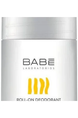 Babe Desodorante Roll On 24H 50Ml