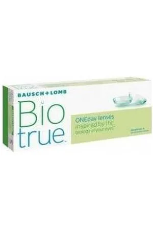 Bausch & Lomb Biotrue One Day 30Uds Dioptrías -4.00