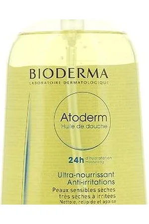 Bioderma Atoderm Aceite De Ducha 1 Litro