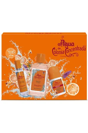 Alvarez Gómez Set Eau Džorange + Mini Agua + Desodorante