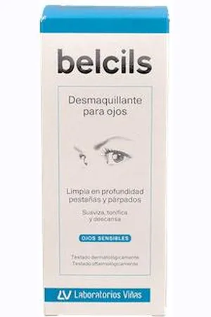 Belcils Gel Desmaquillante Para Ojos 75Ml