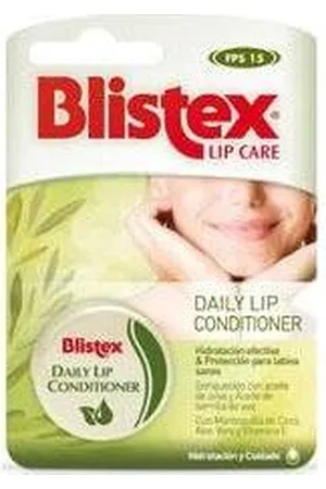 Blistex Acondicionador Colágeno Labial Spf 15, 7 G