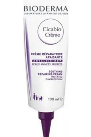 Bioderma Cicabio Crema Reparadora Hidratante, 100 Ml