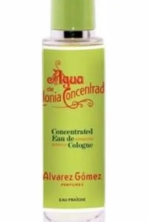 Alvarez Gómez Agua De Colonia Concentrada Eau Fraiche 30 Ml
