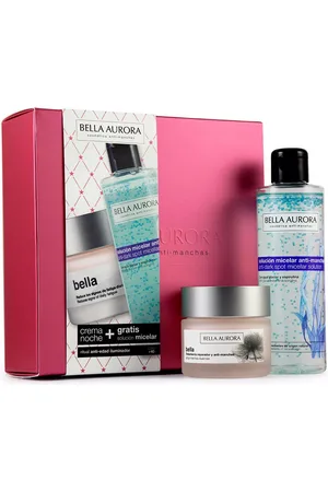 Bella Aurora | BELLA NOCHE LOTE 2 pz | Cosmética Facial | Mujer | EN