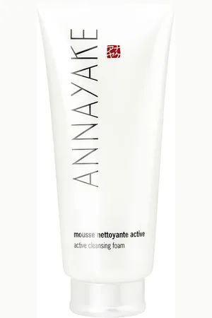 Annayake | BASICS active cleasing foam 100 ml | Cosmética Facial | Mujer | EN