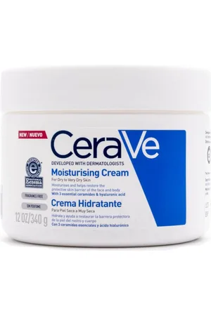 Cerave Crema Hidratante 340 G