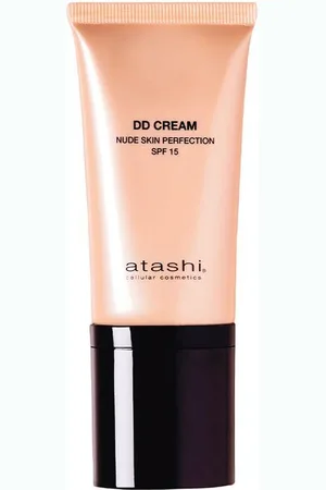 Atashi ® Cellular Cosmetics Dd Cream Nude Skin Spf15+ Tono Medio 50Ml