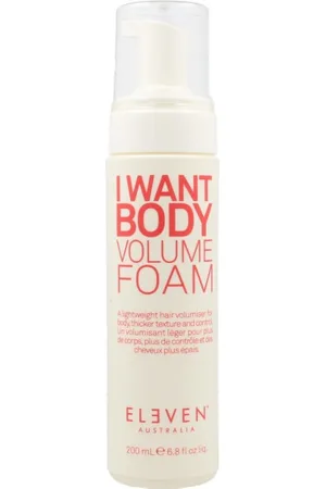 Eleven I Want Body Volume Foam 200 ml