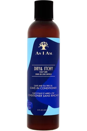 As i am | DRY & ITCHY leave-in conditioner 237 ml | Cabello | Mujer | EN