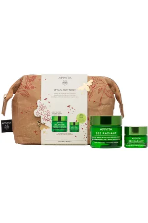 APIVITA | BEE RADIANT GEL-CREMA LOTE 2 pz | Cosmética Facial | Mujer | EN