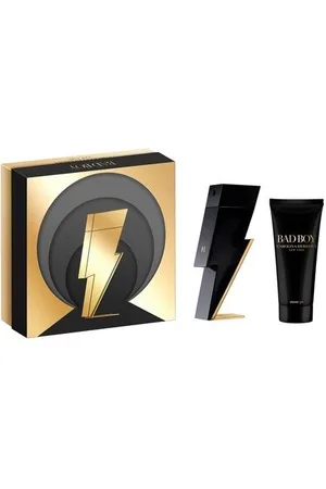 Carolina Herrera Set Bad Boy - EDT - 100ml + Gel 100ml