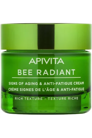 APIVITA | BEE RADIANT crema signos de la edad y antifatiga 50 ml | Cosmética Facial | Mujer | EN