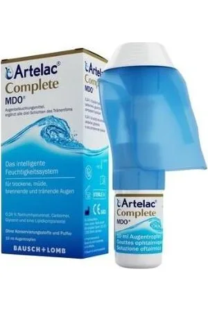 Bausch & Lomb Bausch&Lomb Artelac Complete Multidosis 10Ml
