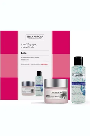 Bella Aurora | BELLA NOCHE LOTE 2 pz | Cosmética Facial | Mujer | EN