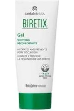 Biretix Gel Reconfortante Piel Acneica 50Ml.