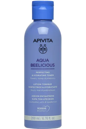APIVITA | AQUA BEELICIOUS tónico perfeccionador & hidratante 200 ml | Cosmética Facial | Mujer | EN