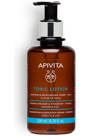 APIVITA | TÓNICO FACIAL 2 EN 1 con lavanda y miel 200 ml | Cosmética Facial | Mujer | EN