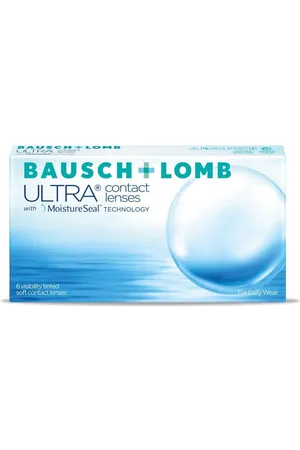 Bausch & Lomb Bausch And Lomb Ultra 6Pk -0,75 Bc8,5