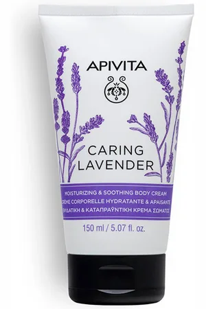 APIVITA | CARING LAVENDER crema corporal con lavanda 150 ml | Cosmética Corporal | Mujer | EN