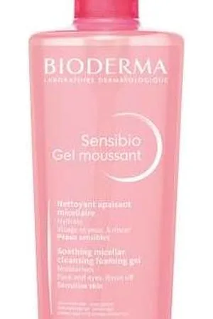 Bioderma Sensibio Gel Moussant 500Ml