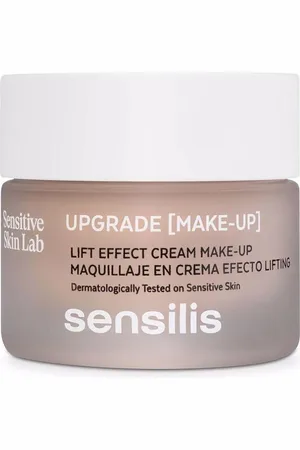 Sensilis Upgrade [Make-Up] Maquillaje En Crema Efecto Lifting #04-Noisette 30 Ml