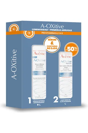 Avène Avene | A-OXITIVE SERUM DEFENSE SERUM + OJOS LOTE 2 pz | Cosmética Facial | Mujer | EN