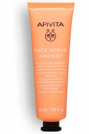 APIVITA | MASCARILLA FACIAL exfoliante suave con albaricoque 50 ml | Cosmética Facial | Mujer | EN