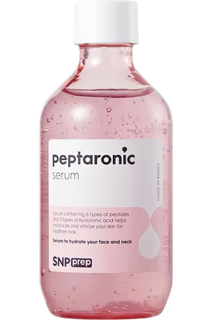 SNP | PEPTARONIC serum to hydrate face&neck 220 ml | Cosmética Facial | Mujer | EN