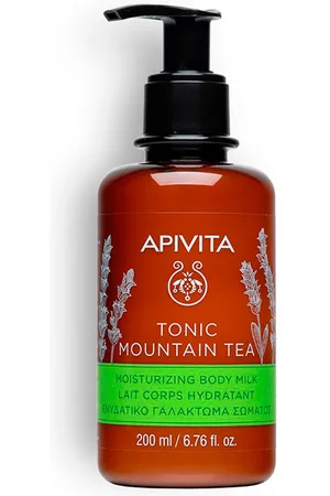 APIVITA | MOUNTAIN TEA crema corporal con té de montaña 200 ml | Cosmética Corporal | Mujer | EN