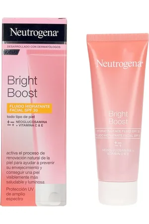 Neutrogena | BRIGHT BOOST fluido facial hidratante SPF30 50 ml | Cosmética Facial | Mujer | EN