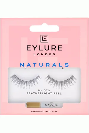 Eylure | NATURALS pestaña #070 1 u | Maquillaje | Mujer | EN