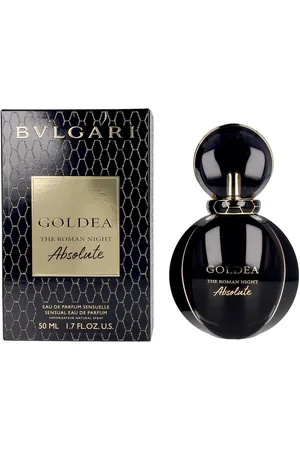 Bvlgari | GOLDEA THE ROMAN NIGHT ABSOLUTE edp vapo 50 ml | Perfumes | Mujer | EN