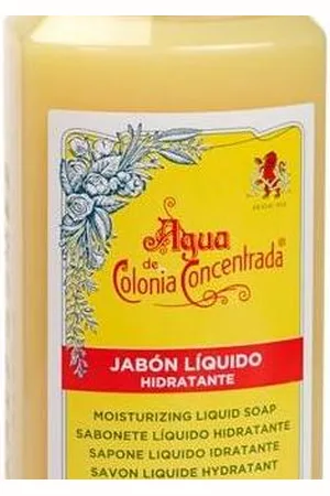 Alvarez Gómez Agua De Colonia Concentrada Jabón Líquido 290 Ml