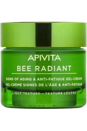APIVITA | BEE RADIANT gel-crema signos de la edad y antifatiga 50 ml | Cosmética Facial | Mujer | EN