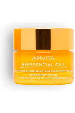 APIVITA | BEESSENTIAL OILS bálsamo de noche 15 ml | Cosmética Facial | Mujer | EN