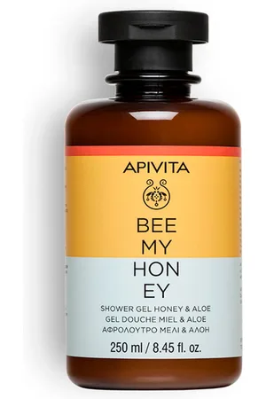 APIVITA | BEE MY HONEY gel de ducha con miel y aloe 250 ml | Higiene | Mujer | EN