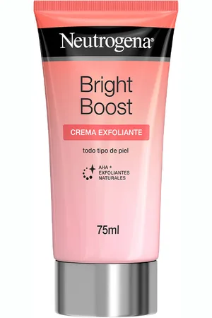 Neutrogena | BRIGHT BOOST crema exfoliante 75 ml | Cosmética Facial | Mujer | EN