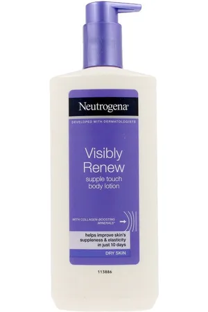 Neutrogena | VISIBLY RENEW body lotion dry skin 400 ml | Cosmética Corporal | Mujer | EN