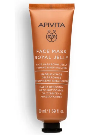 APIVITA | MASCARILLA FACIAL nutritiva reafirmante con jalea real 50 ml | Cosmética Facial | Mujer | EN
