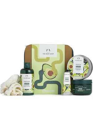THE BODY SHOP | AVOCADO LOTE 6 pz | Cosmética Corporal | Mujer | EN