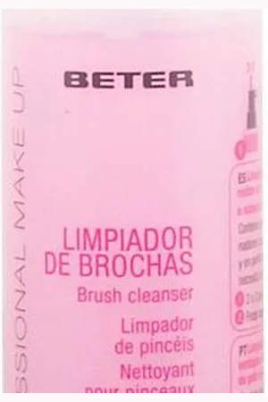 Beter Professional Líquido Limpiador Brochas 100 Ml