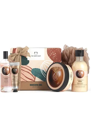 THE BODY SHOP | SHEA LOTE 5 pz | Higiene | Mujer | EN